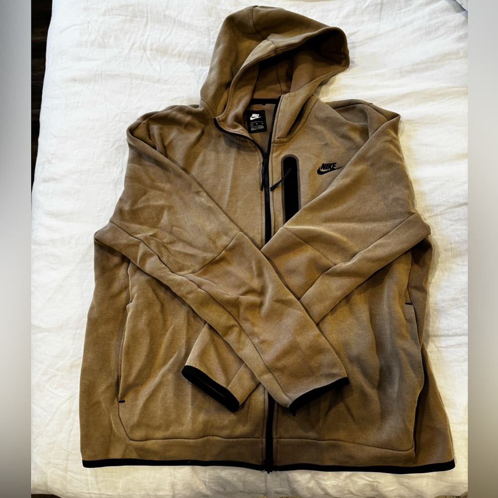 Nike zip up hoodie men’s